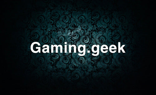 We supply quality products for great prices – Gaming.geekandmore